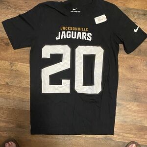Nike Black Jacksonville Jaguars Tee Ramsey